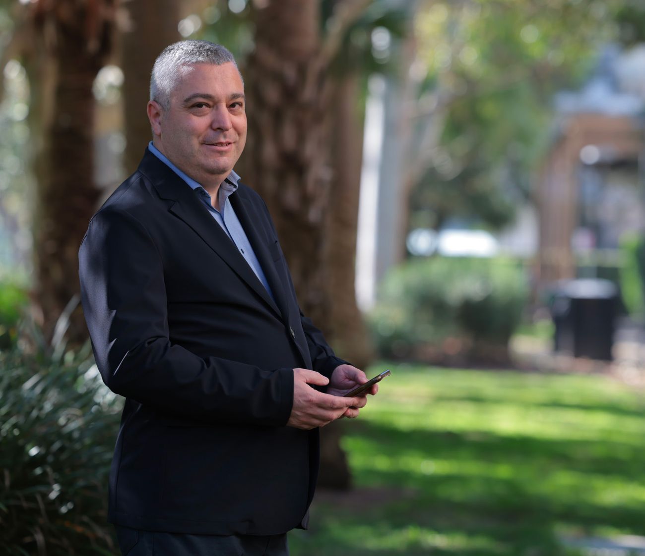 Aria Apartments building manager