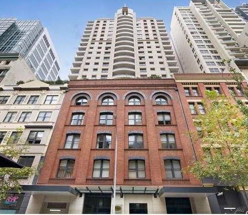 Eden Eden Property Sydney CBD office