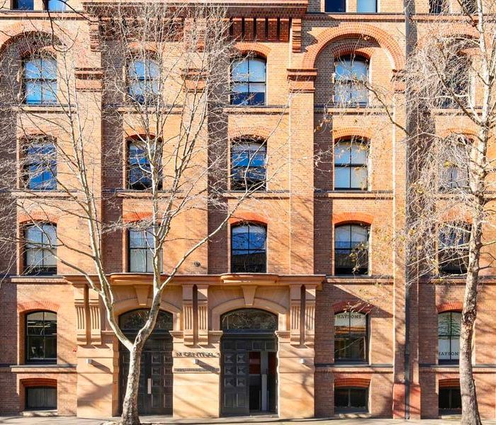 Eden Eden Property Pyrmont office