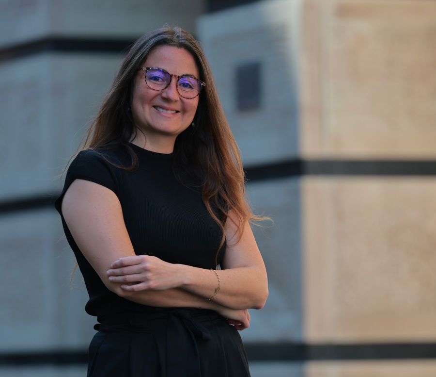 Cristina Barrientos