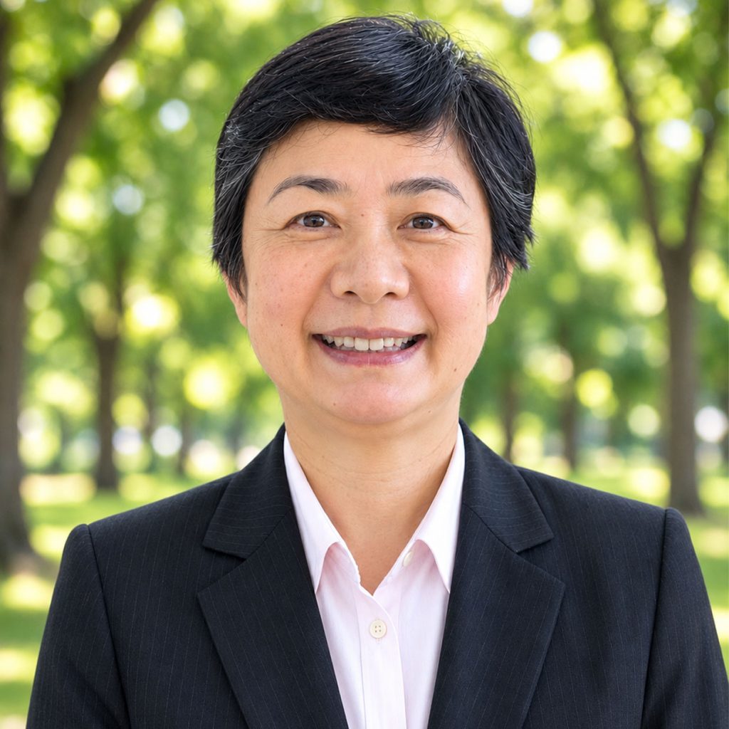 Gina Wei